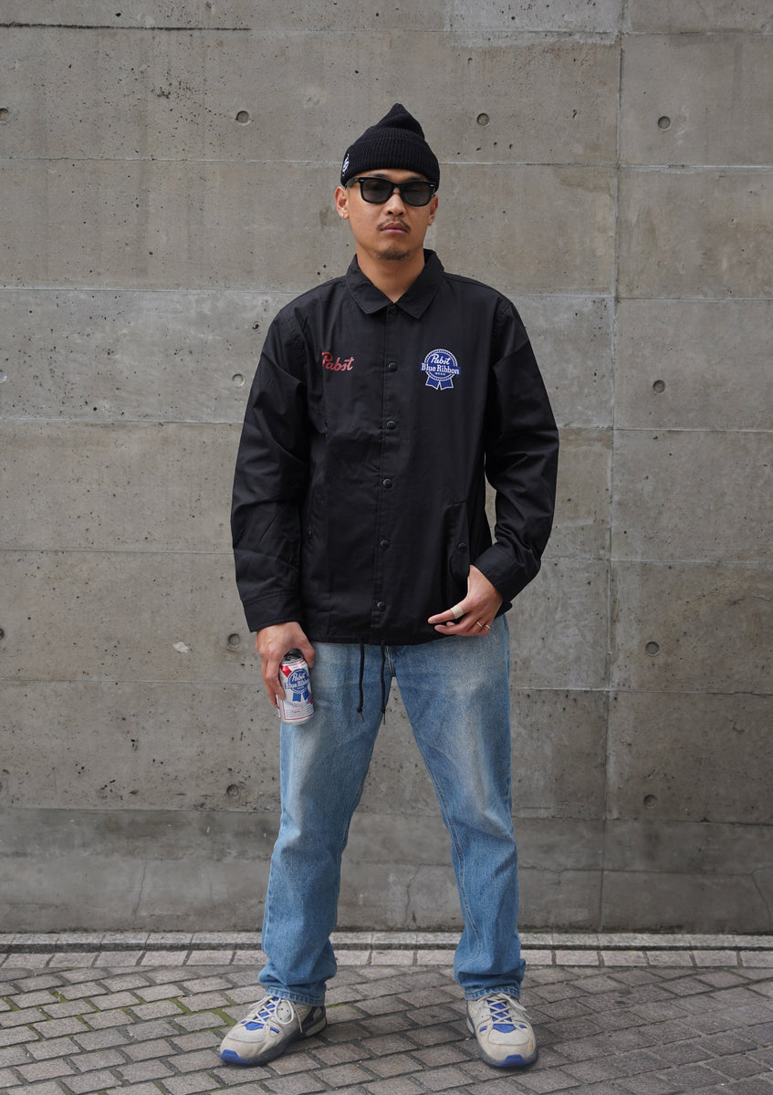 ORIGINAL LOGO COACH JACKET