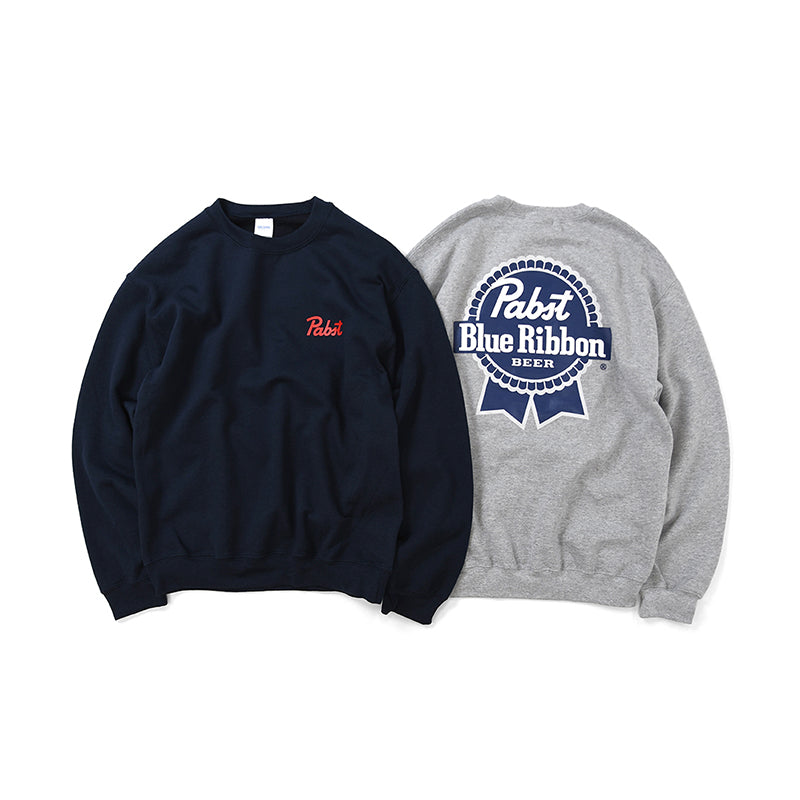 PABST BLUE RIBBON CREWNECK SWEAT