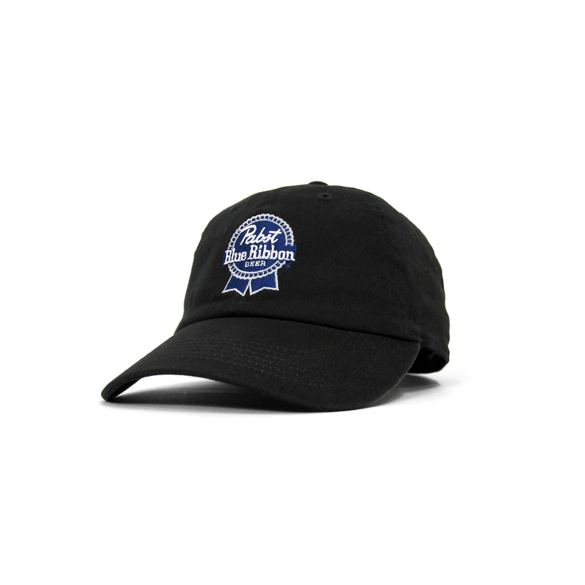 PABST BLUE RIBBON LOGO DAD HAT