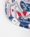 BEDWIN × Pabst Blue Ribbon TULIP HAT "LANKA"