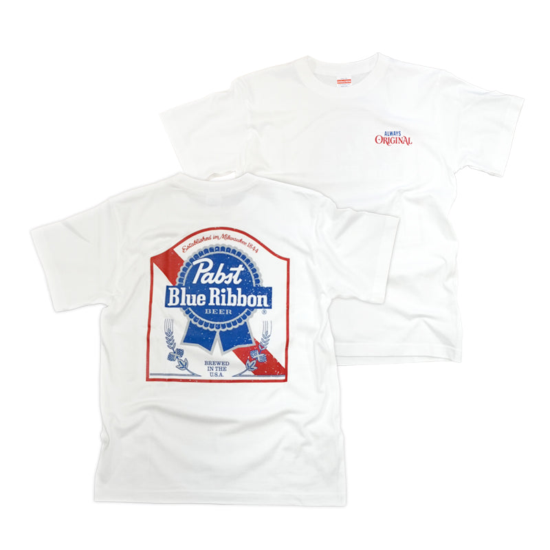 GRINDLODGE×PabstBlueRibbon TEE Ver2 – PabstBlueRibbonJapan