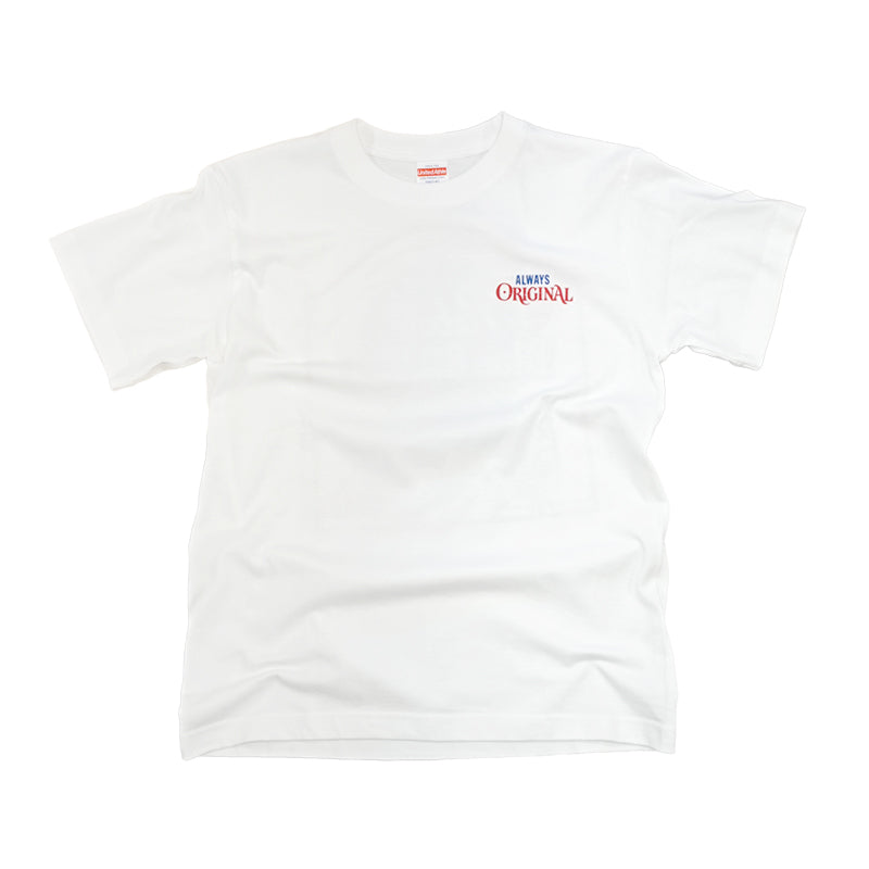 CLASSIC LOGO TEE – PabstBlueRibbonJapan