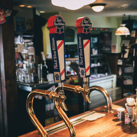 PBR 1844 PUB TAP HANDLE