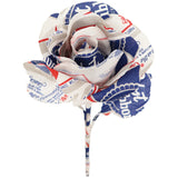 Pabst Blue Ribbon × BEDWIN & THE HEARTBREAKERS × THE FLWRS "ROSE"