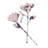 Pabst Blue Ribbon × BEDWIN & THE HEARTBREAKERS × THE FLWRS "ROSE"