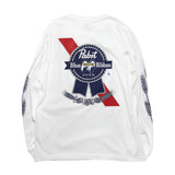 PBR × MOONEYES LONG SLEEVE