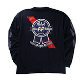 PBR × MOONEYES LONG SLEEVE