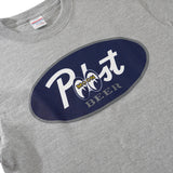 PBR × MOONEYES T-shirt