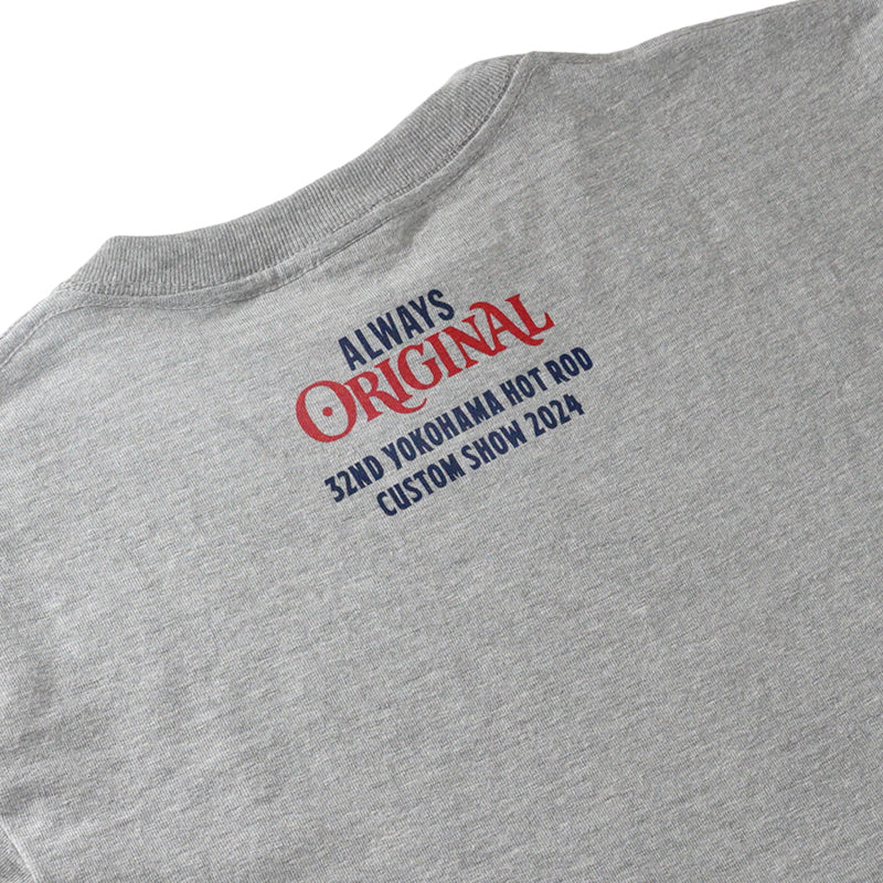 PBR × MOONEYES T-shirt – PabstBlueRibbonJapan