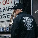 PBR × P.C.G.S COACH JACKET