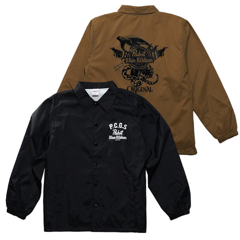 PBR × P.C.G.S COACH JACKET