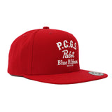 PBR × P.C.G.S LOGO CAP