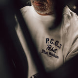 PBR × P.C.G.S LONG SLEEVE