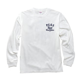 PBR × P.C.G.S LONG SLEEVE