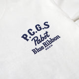 PBR × P.C.G.S LONG SLEEVE