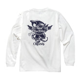 PBR × P.C.G.S LONG SLEEVE