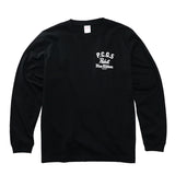 PBR × P.C.G.S LONG SLEEVE