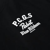 PBR × P.C.G.S LONG SLEEVE