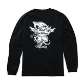 PBR × P.C.G.S LONG SLEEVE