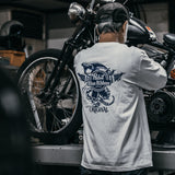 PBR × P.C.G.S LONG SLEEVE