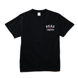 PBR × P.C.G.S T-SHIRT