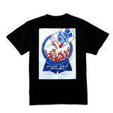 PBR × P.C.G.S T-SHIRT