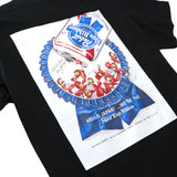 PBR × P.C.G.S T-SHIRT