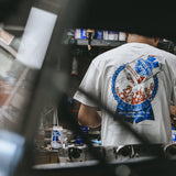 PBR × P.C.G.S T-SHIRT