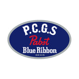 PBR × P.C.G.S STICKER SET