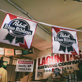 PBR PENNANT STRINGS