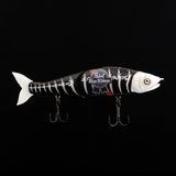 Pabst Blue Ribbon × GANCRAFT × Basser Allstar Classic "Skull Fish"