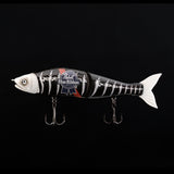 Pabst Blue Ribbon × GANCRAFT × Basser Allstar Classic "Skull Fish"