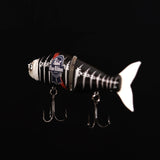Pabst Blue Ribbon × GANCRAFT × Basser Allstar Classic "Skull Fish"