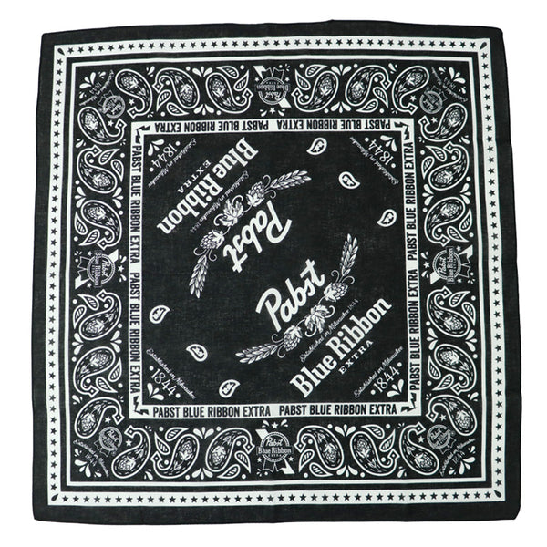 PBR BANDANNA BLK