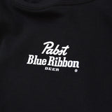 PABST BLUE RIBBON SMALL LOGO HOOD