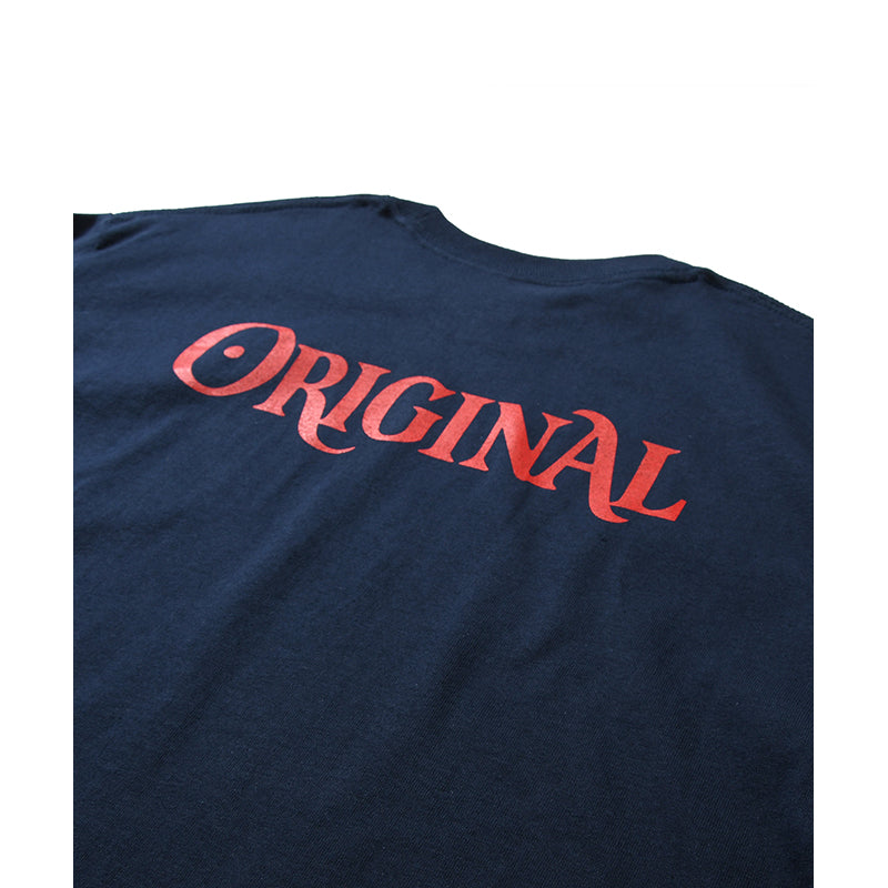 ORIGINAL LOGO L/S TEE – PabstBlueRibbonJapan