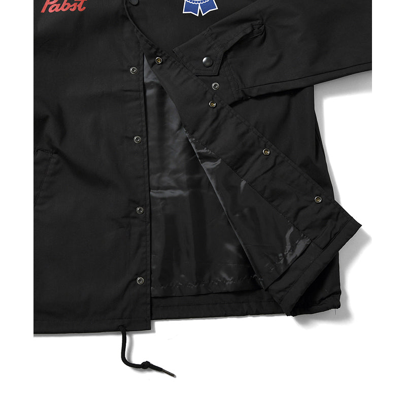 ORIGINAL LOGO COACH JACKET – PabstBlueRibbonJapan